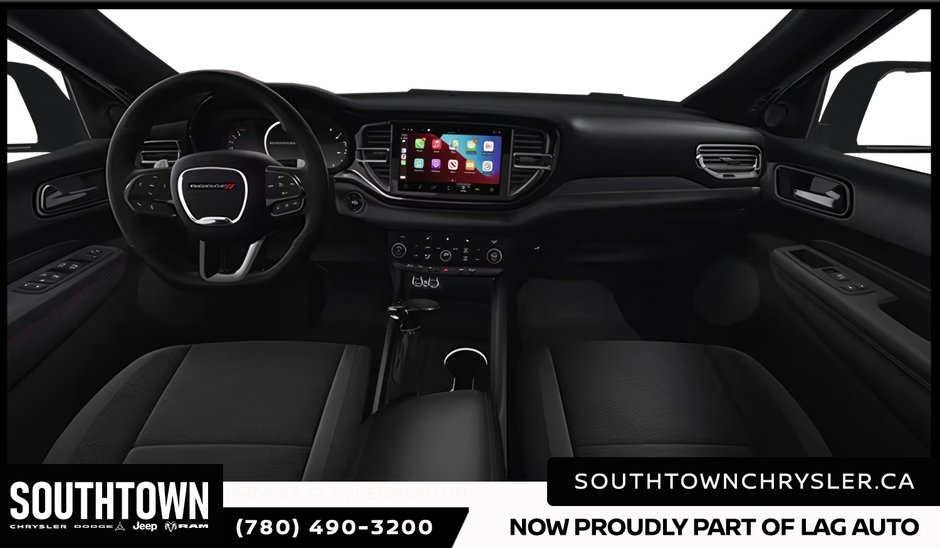 2027 Dodge Durango SXT