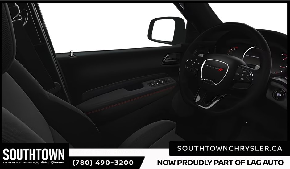 2027 Dodge Durango GT