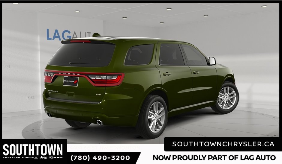 2027 Dodge Durango GT