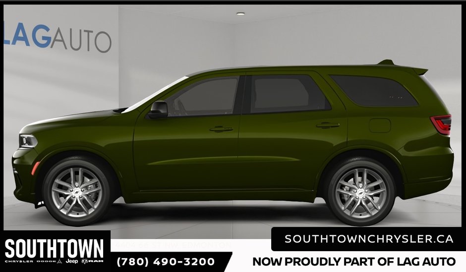 2027 Dodge Durango GT