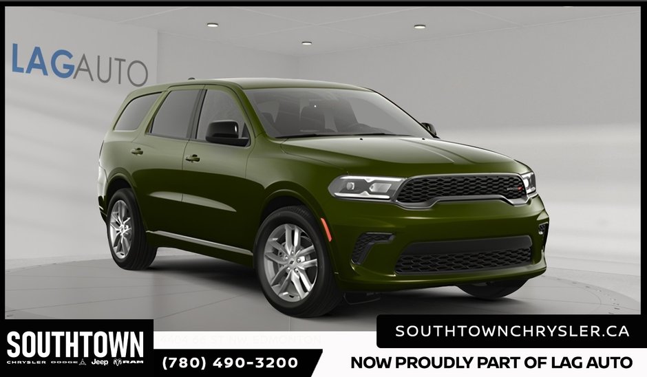 2027 Dodge Durango GT