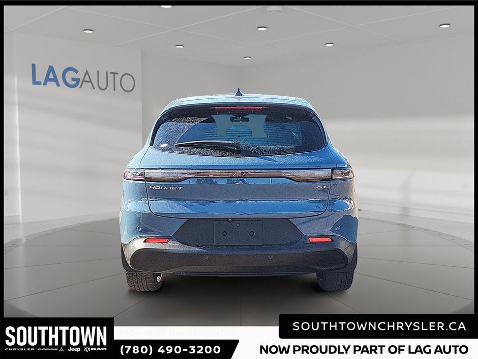 2024 Dodge Hornet GT
