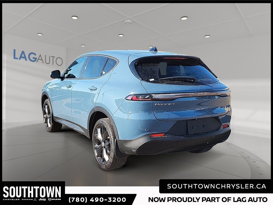 2024 Dodge Hornet GT