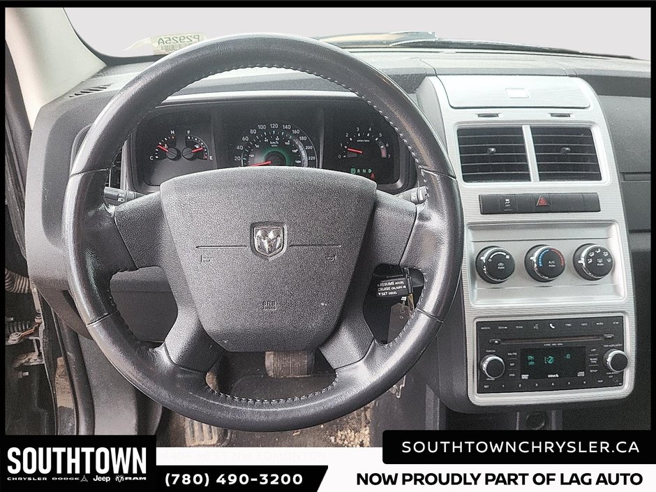 2010 Dodge Journey SE