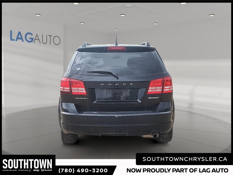 2010 Dodge Journey SE