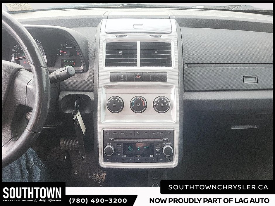 2010 Dodge Journey SE