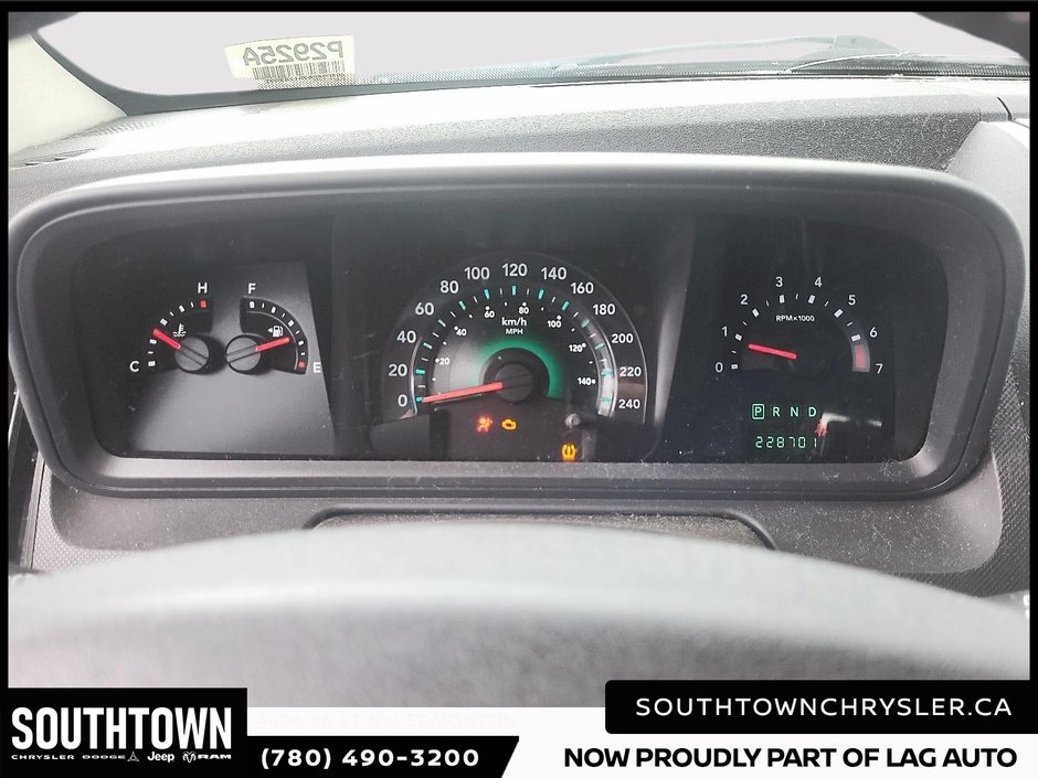 2010 Dodge Journey SE