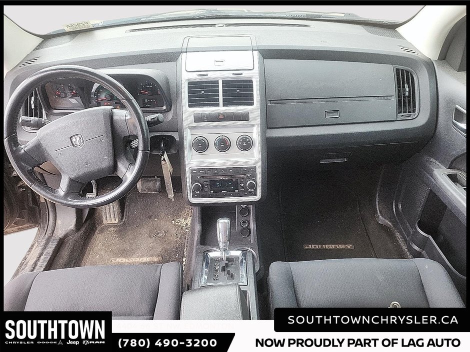 2010 Dodge Journey SE