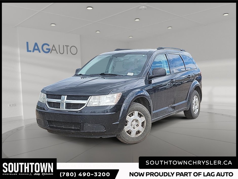 2010 Dodge Journey SE