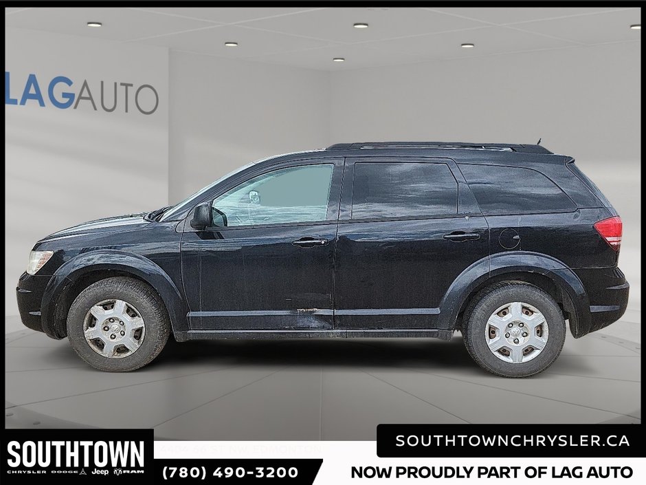 2010 Dodge Journey SE