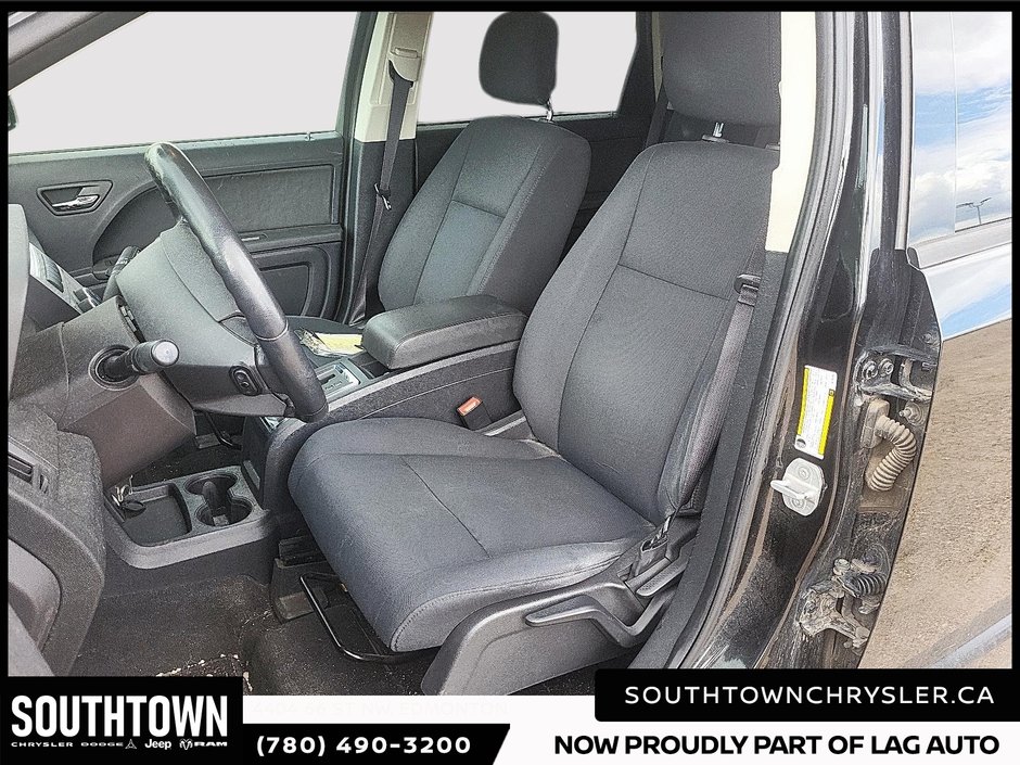 2010 Dodge Journey SE