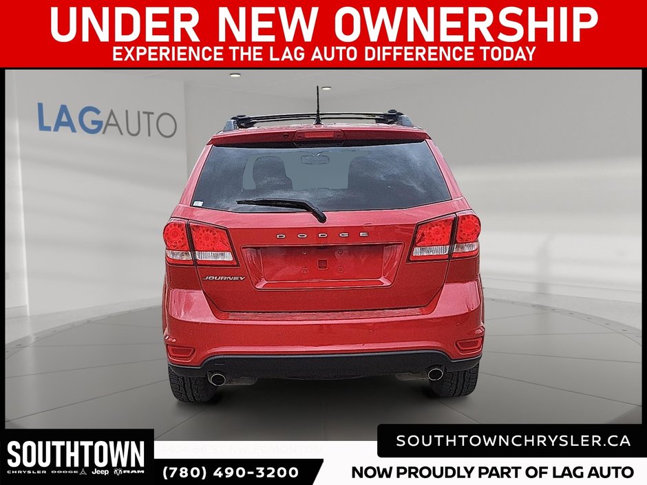 2016 Dodge Journey SXT
