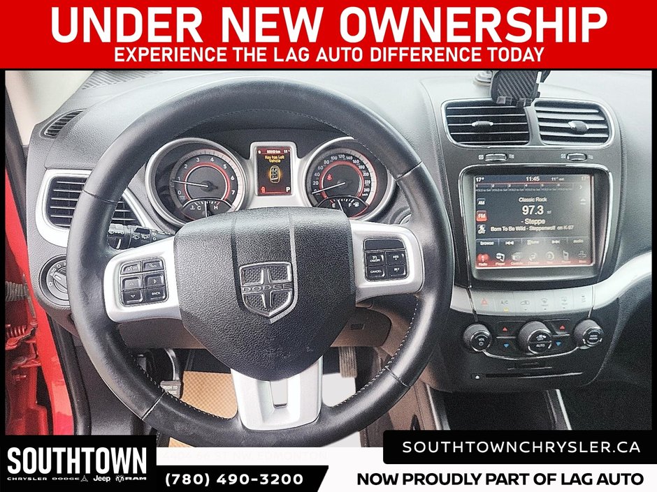 2016 Dodge Journey SXT