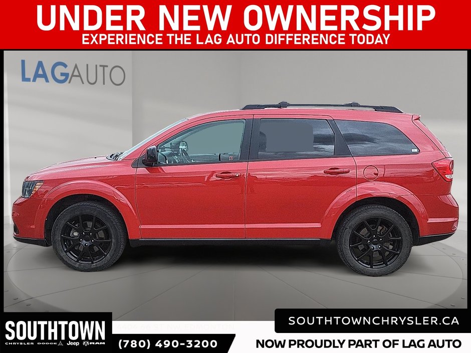 2016 Dodge Journey SXT