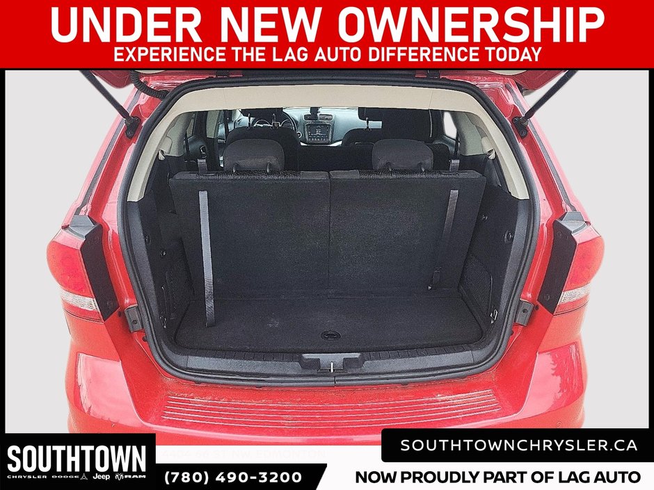 2016 Dodge Journey SXT