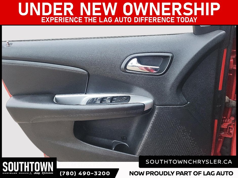 2016 Dodge Journey SXT