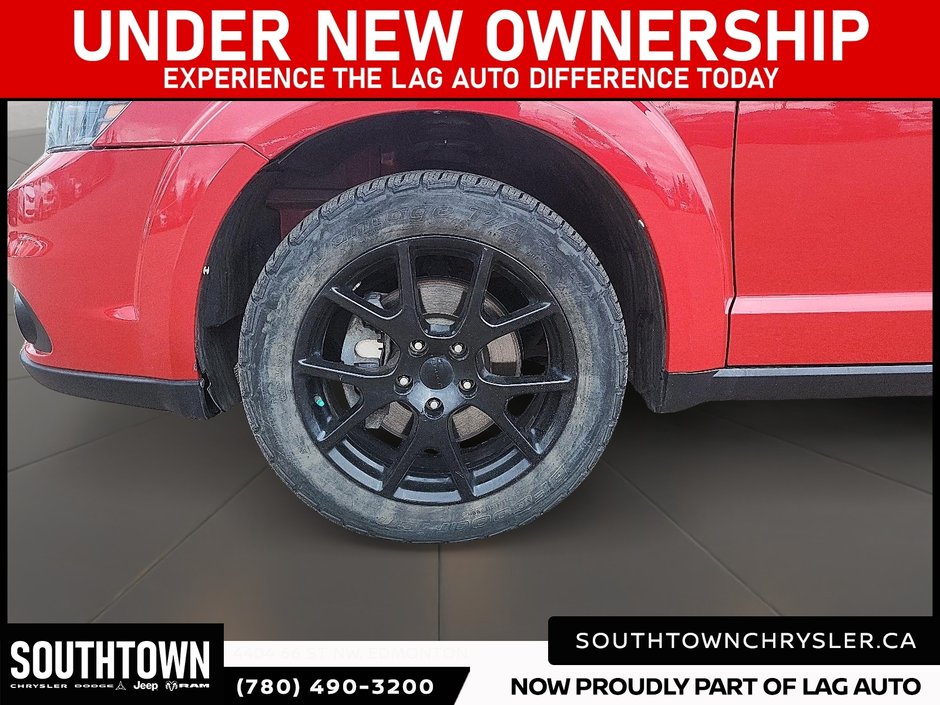 2016 Dodge Journey SXT