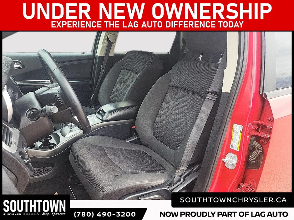 2016 Dodge Journey SXT