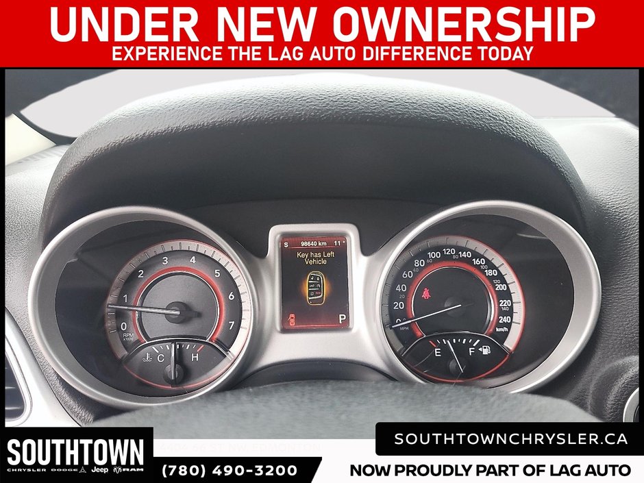 2016 Dodge Journey SXT