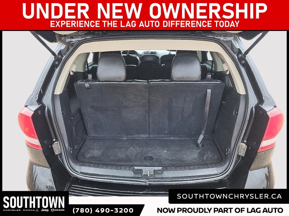 2017 Dodge Journey GT