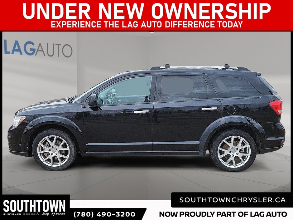 2017 Dodge Journey GT