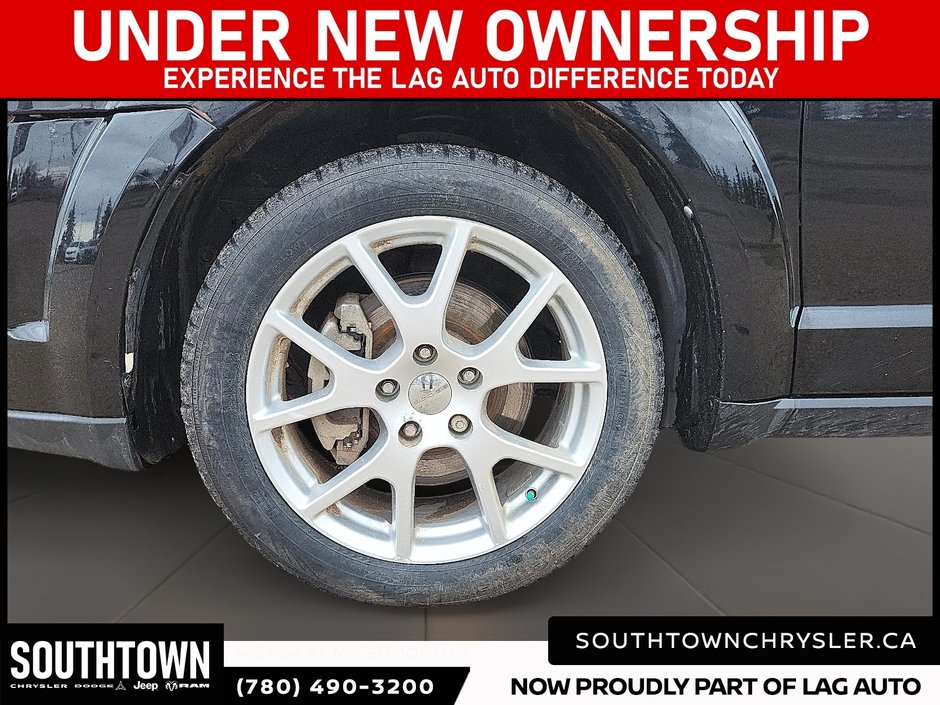 2017 Dodge Journey GT