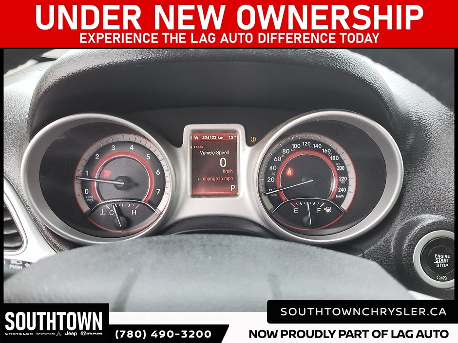 2017 Dodge Journey GT