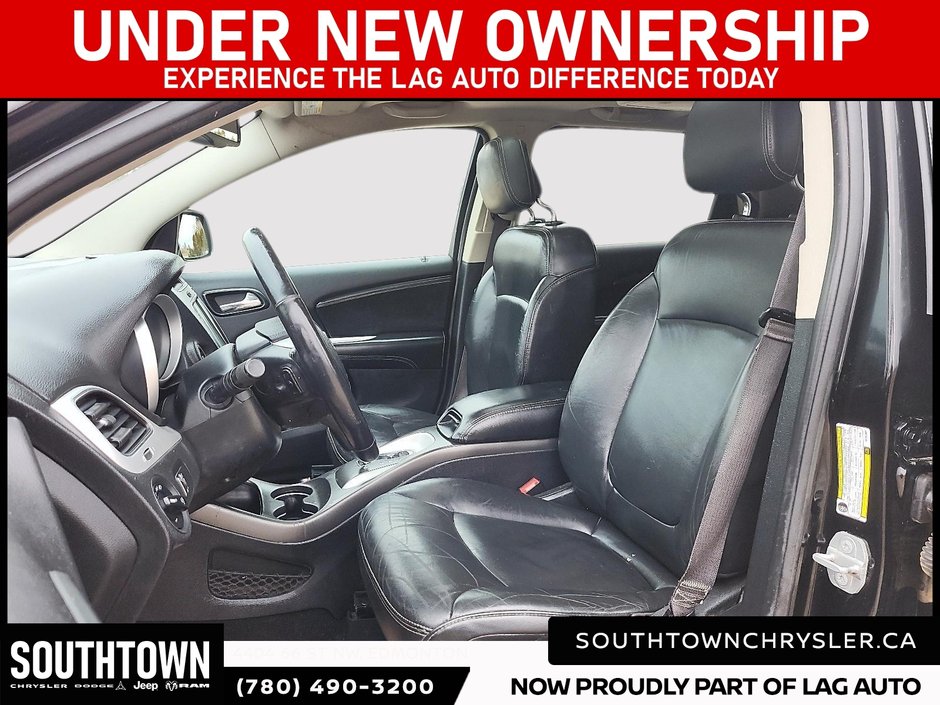 2017 Dodge Journey GT