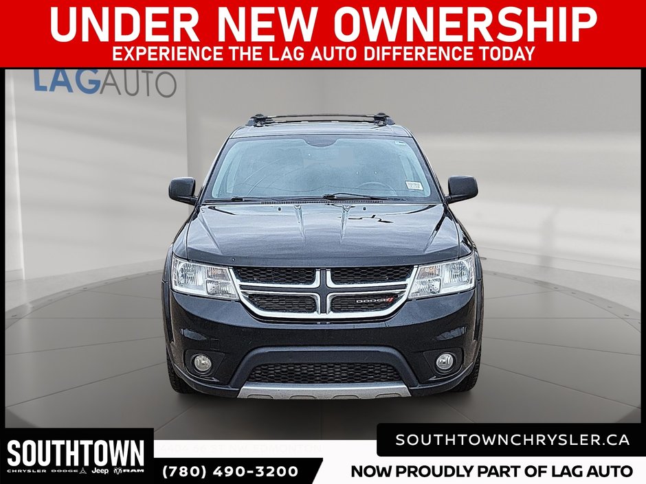 2017 Dodge Journey GT