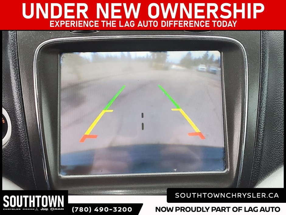 2017 Dodge Journey GT