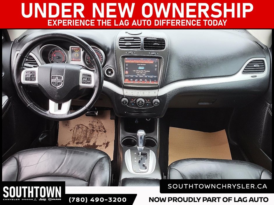 2017 Dodge Journey GT