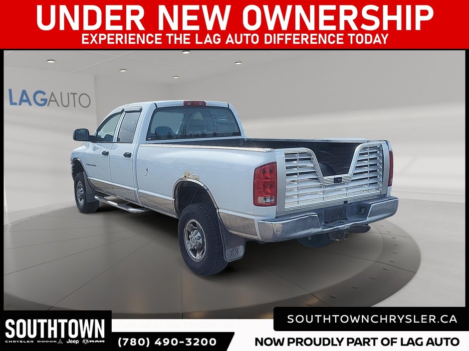 2005 Dodge Ram 2500 SLT