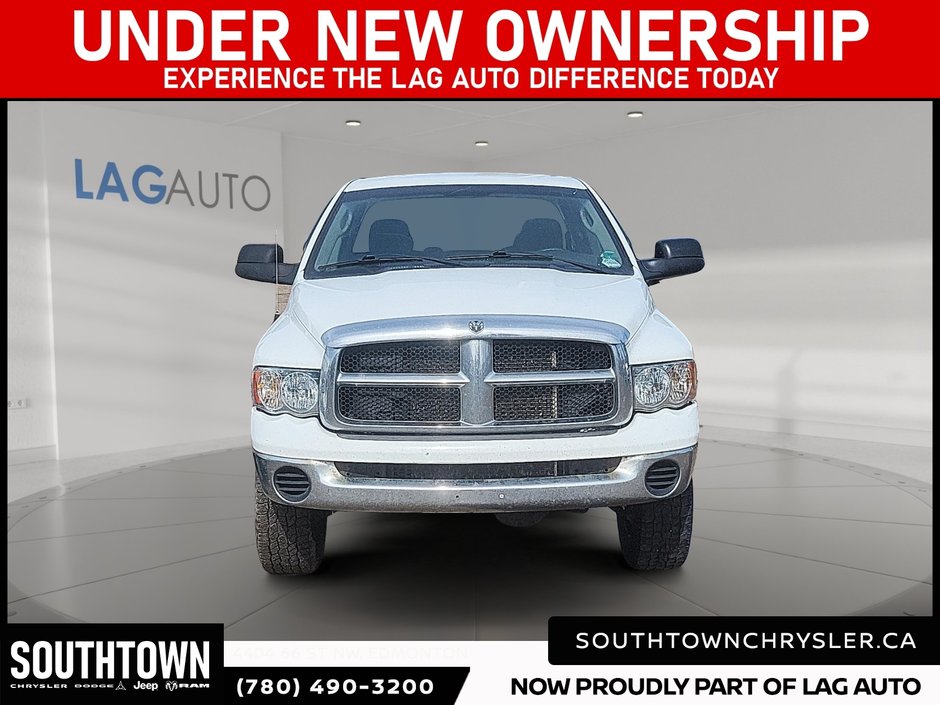 2005 Dodge Ram 2500 SLT