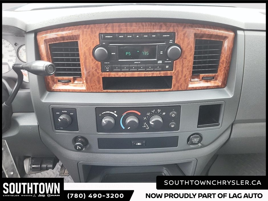 2006 Dodge Ram 2500 SLT