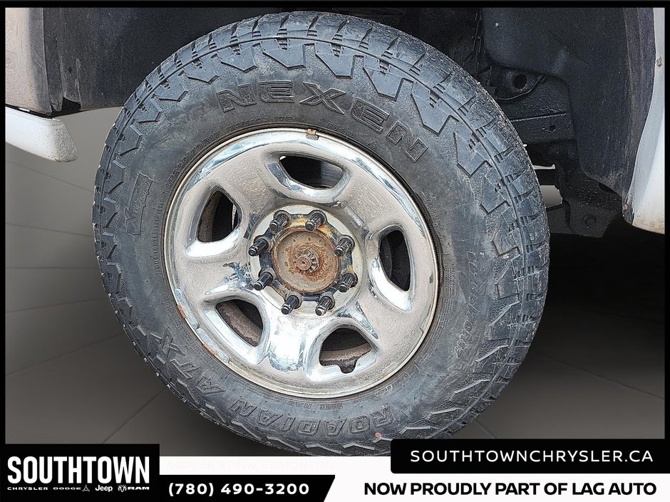 2006 Dodge Ram 2500 SLT