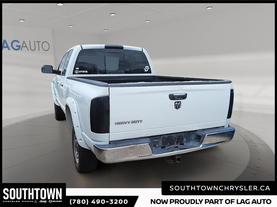 2006 Dodge Ram 2500 SLT