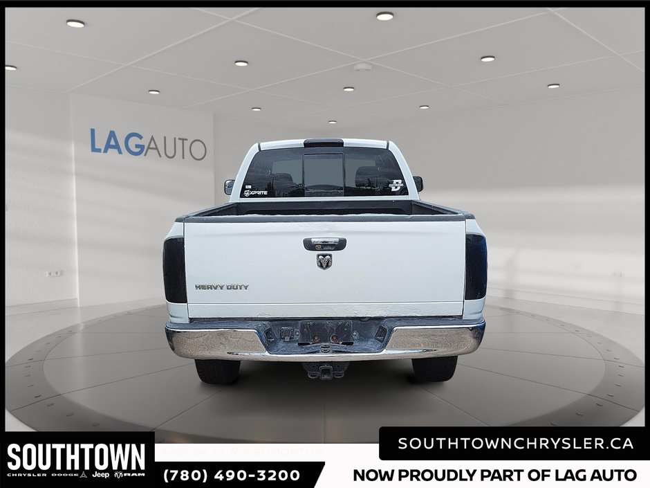 2006 Dodge Ram 2500 SLT