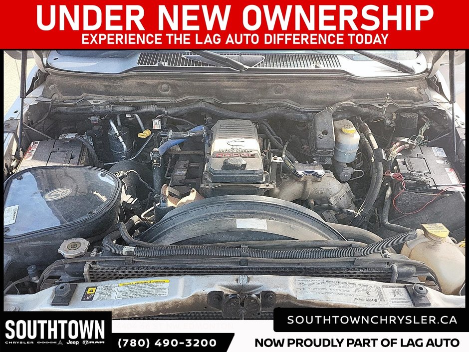 2008 Dodge Ram 3500 SLT-7