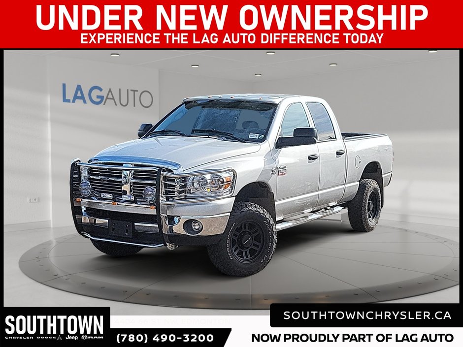 2008 Dodge Ram 3500 SLT-0