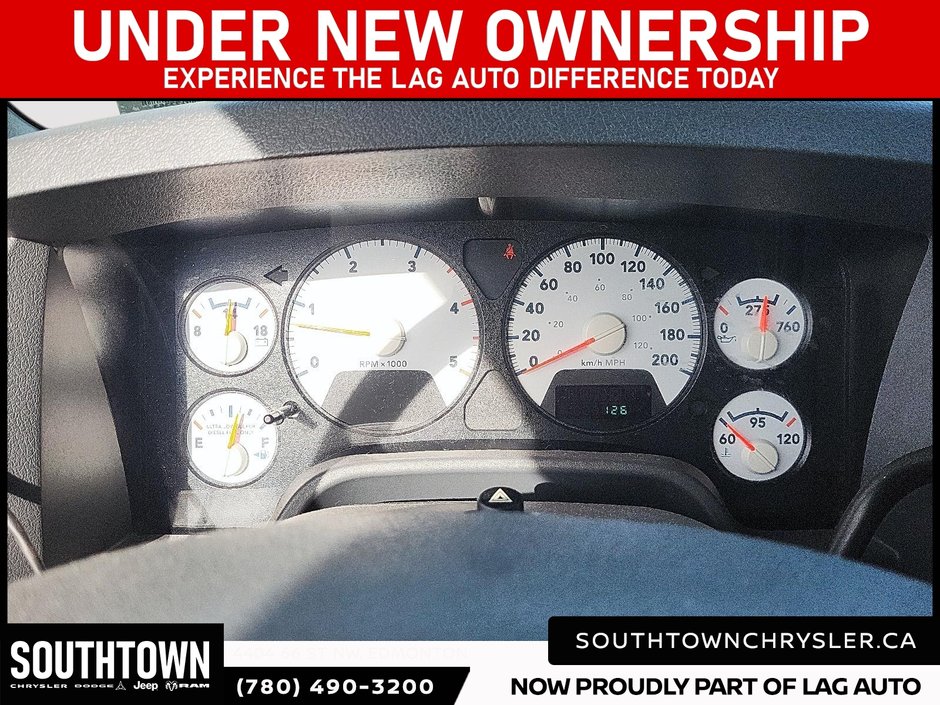 2008 Dodge Ram 3500 SLT-13