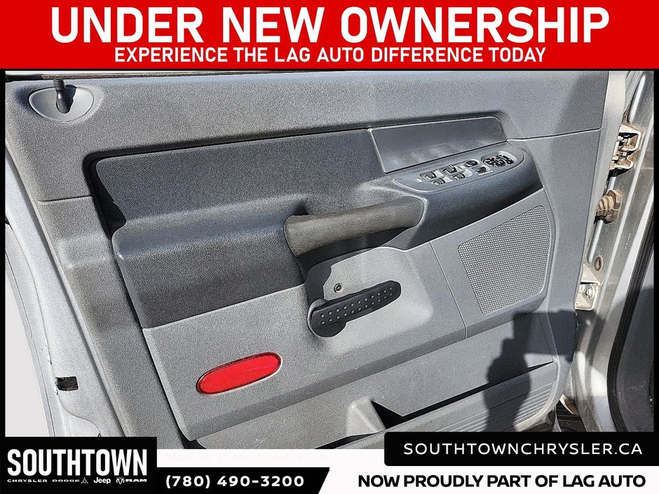 2008 Dodge Ram 3500 SLT-10