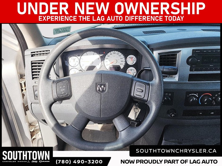 2008 Dodge Ram 3500 SLT-11