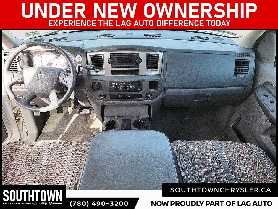 2008 Dodge Ram 3500 SLT-9