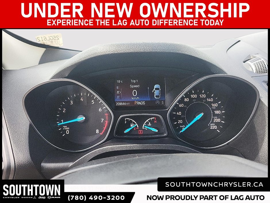 2019 Ford Escape SE