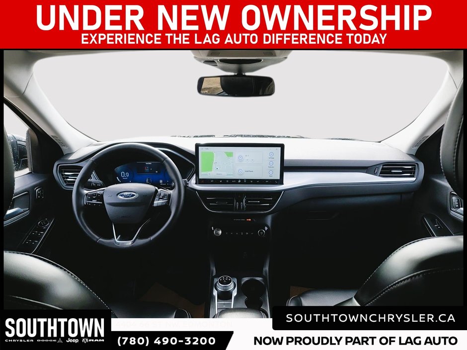 2024 Ford Escape Platinum-9