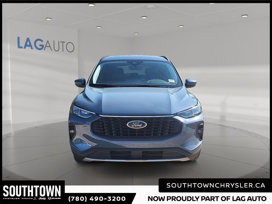 2025 Ford Escape Platinum-1