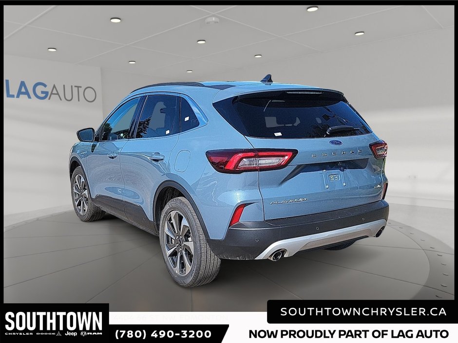 2025 Ford Escape Platinum-3