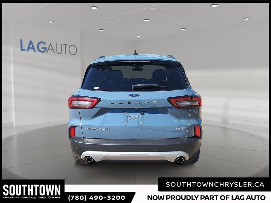 2025 Ford Escape Platinum-2