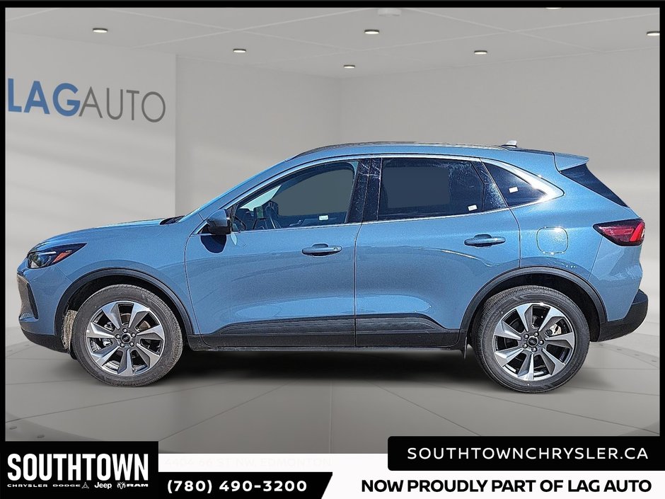 2025 Ford Escape Platinum-4