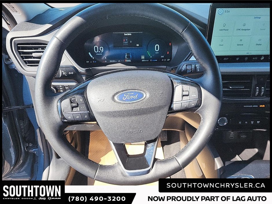2025 Ford Escape Platinum-11